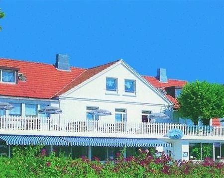 Hotel Seelust Hohwacht Exterior foto