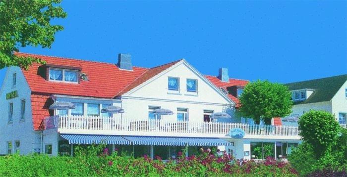 Hotel Seelust Hohwacht Exterior foto