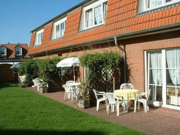 Hotel Seelust Hohwacht Exterior foto